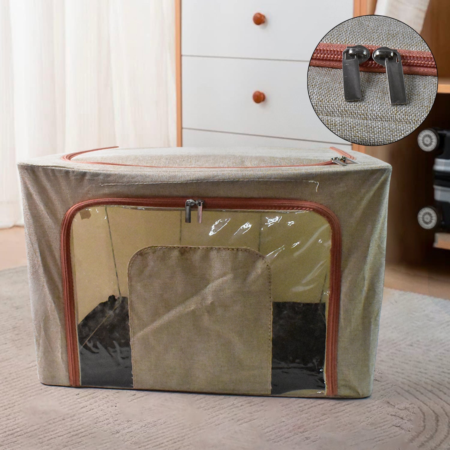 Clear Guard Organizer Clear Guard Organizer